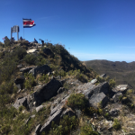 Gipfel Chirripo