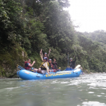 Pacuare River