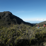 Aufstieg Cerro Chirripo