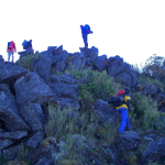 Gipfel Cerro Uran