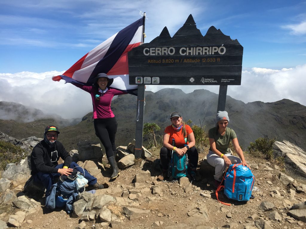 Trekking Costa Rica